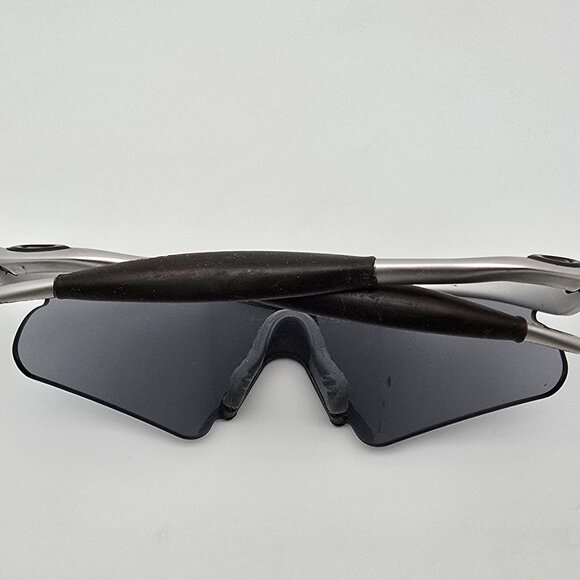 Oakley 09-134 M Frame FMJ 5.56 Frame Black Iridium Hybris S Lens Sunglasses - Picture 11 of 14
